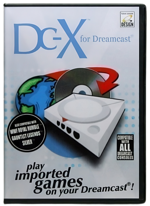 Videogames Usati Dreamcast (RESTART) — Amazing Games | Switzerland