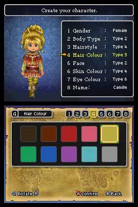 Dragon Quest 9 Le sentinelle del cielo (USATO) - Nintendo DS (RESTART)