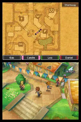 Dragon Quest 9 Le sentinelle del cielo (USATO) - Nintendo DS (RESTART)