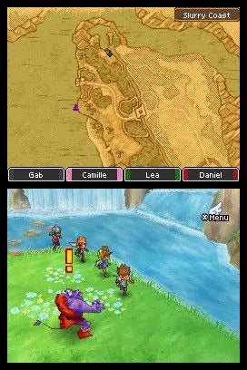 Dragon Quest 9 Le sentinelle del cielo (USATO) - Nintendo DS (RESTART)