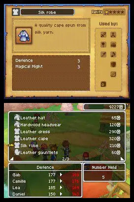 Dragon Quest 9 Le sentinelle del cielo (USATO) - Nintendo DS (RESTART)