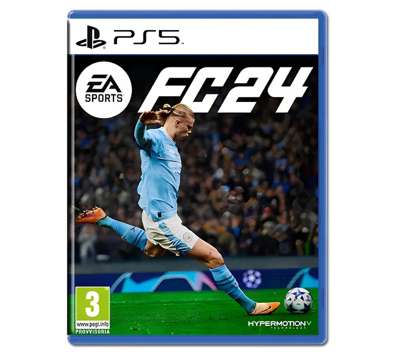 EA Sports FC 24 (USATO) - PS5 (RESTART)