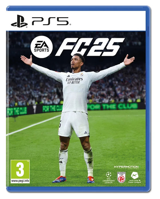 EA Sports FC 25 (USATO) - PS5 (Restart)