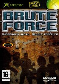Brute Force - Xbox (Usato)