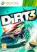 Dirt 3 cover Xbox 360