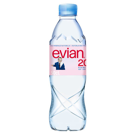 Evian 50cl