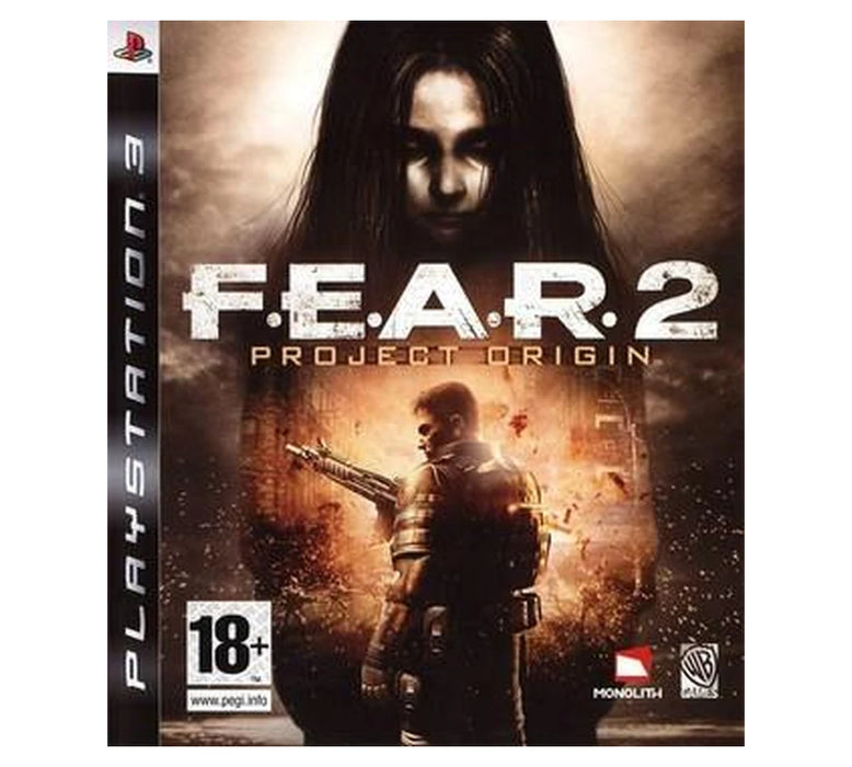 F.E.A.R. 2: Project Origin - PS3 (Usato)