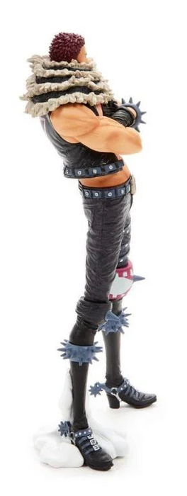 One Piece King of Artist Charlotte Katakuri