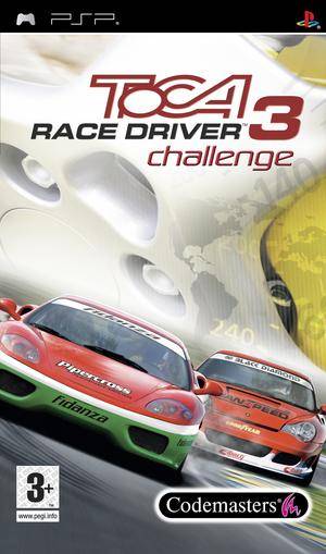 DTM Race Driver 3 Challenge - PSP (Usato)