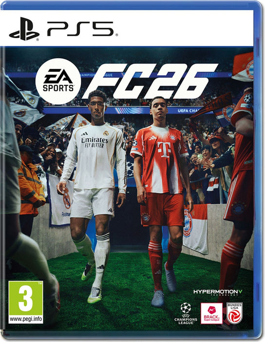 EA Sports FC 26 [PlayStation 5]