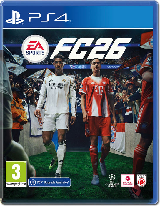 EA Sports FC 26 [PlayStation 4]