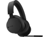 MICROSOFT Cuffie wireless Xbox (2024), Over-ear Cuffie da gaming Bluetooth Nero