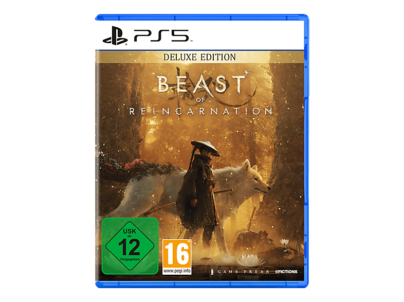 Beast of Reincarnation Deluxe Edition - PS5 (Usato)