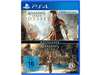 Assassin's Creed Odyssey + Origins - PS4 (Usato)