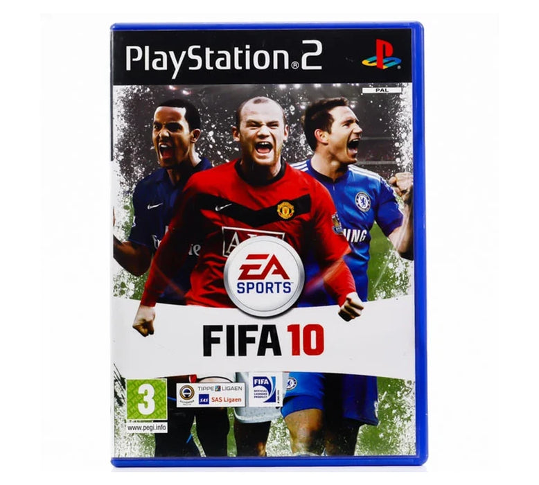 FIFA 10 - PS2 (Usato)