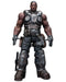 Action Figure Gears 5 Augustus Cole: Il Treno Cole, Eroe di Thrashball da 16cm