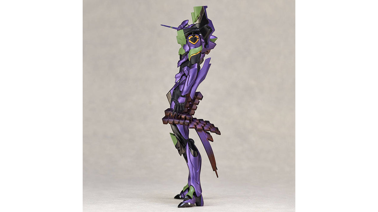 Action Figure Neon Genesis Evangelion EVA-01 Test Type-01 Natayanagi 19 cm