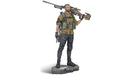 Statuetta Ubicollectibles The Division 2 Agente Brian Johnson Fucile TAC-50C PVC