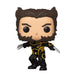 Funko Pop Marvel X-Men 20th Wolverine in Giacca: Figura Vinile Collezionabile Esclusiva