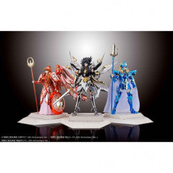 Esclusiva Statua Dea Atena Saint Seiya Myth Cloth Edizione Anniversario 15 Anni