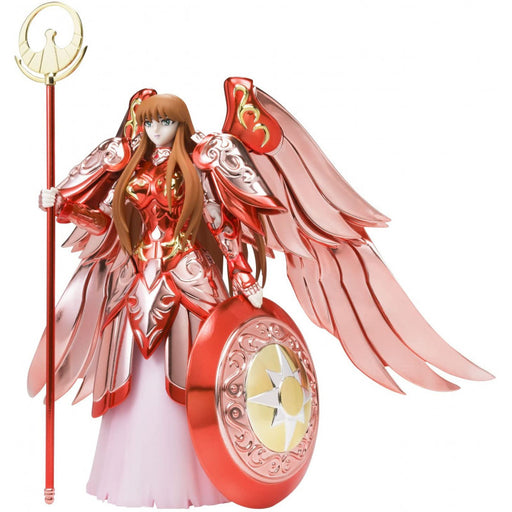 Esclusiva Statua Dea Atena Saint Seiya Myth Cloth Edizione Anniversario 15 Anni