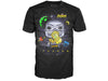 Set Funko Pop! & T-shirt Ufficiale Marvel Avengers Thanos Taglia M Collezionabile