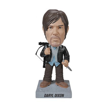 The Walking Dead: Biker Daryl Dixon Wacky Wobbler