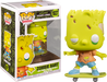 The Simpsons Zombie Bart Funko Pop! Vinyl Figure: Spaventosa Edizione da Collezione Horror