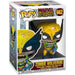 Funko Pop 662 Marvel Zombie Wolverine: Figura da Collezione Esclusiva, Dettagliata e Spaventosa