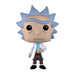 Funko Pop! Rick Sanchez #112 Animazione Rick & Morty Statuetta Vinile da Collezione