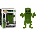 Funko POP Animazione Rick and Morty 333 Pickle Rick: Figura da Collezione Esilarante