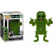 Funko POP Animazione Rick and Morty 333 Pickle Rick: Figura da Collezione Esilarante