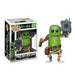 Funko POP Animazione Rick and Morty 333 Pickle Rick: Figura da Collezione Esilarante