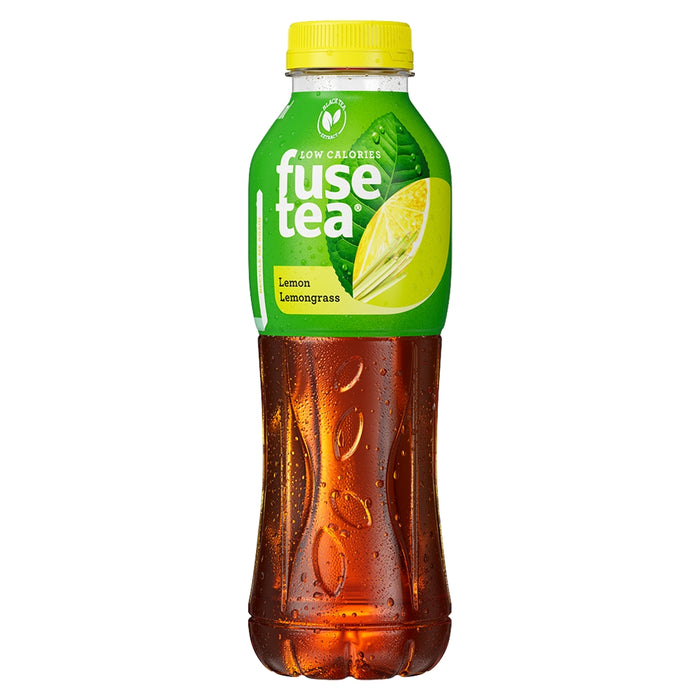 Fuse Tea Lemon Lemongrass 50cl