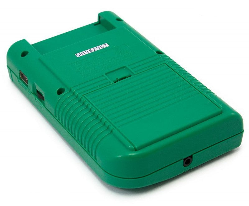 Console Classic DMG-01 #verde Doc Frog (USATO) Display IPS - (RESTART)