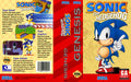 Sonic the Hedgehog - Mega Drive (Usato)