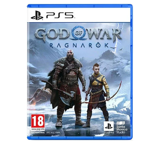 God of War: Ragnarok (USATO) - PS5 (RESTART)