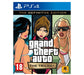 Grand Theft Auto: The Trilogy - The Definitive Edition - PS4 (RESTART)
