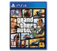 Grand Theft Auto V - [GTA 5] (USATO) - PS4 (RESTART)