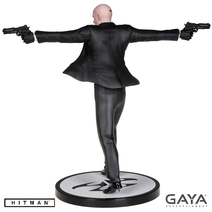 Statua PVC Premium Hitman Agente 47, Gaya Entertainment, Assassino Maestro Dettagliato