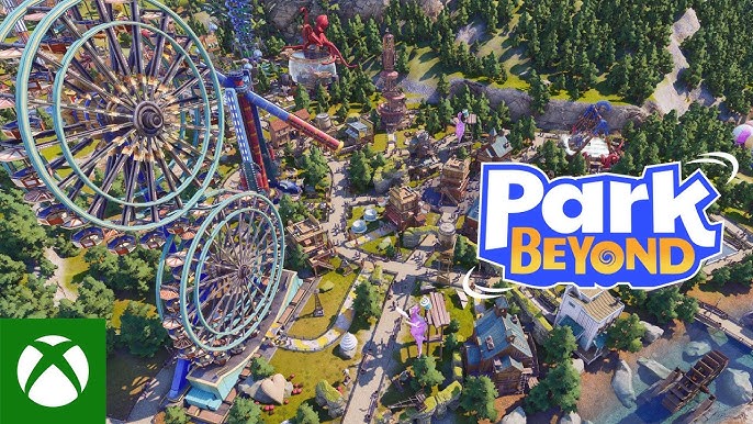 Park Beyond (USATO) - Xbox Series X (RESTART)