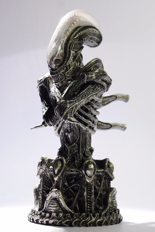 Alien Special Edition Pewter Mini Bust – Palisades toys édition limitée