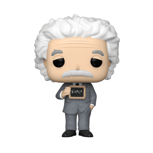 Pop! Albert Einstein