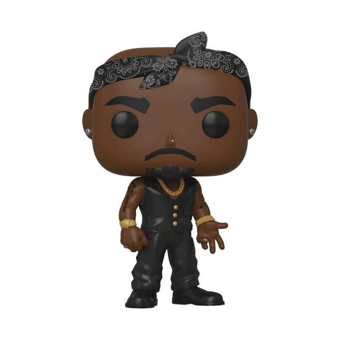 Pop! Tupac Shakur
