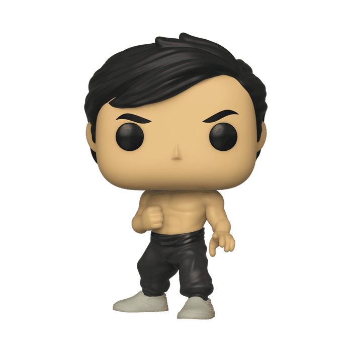 Pop! Liu Kang