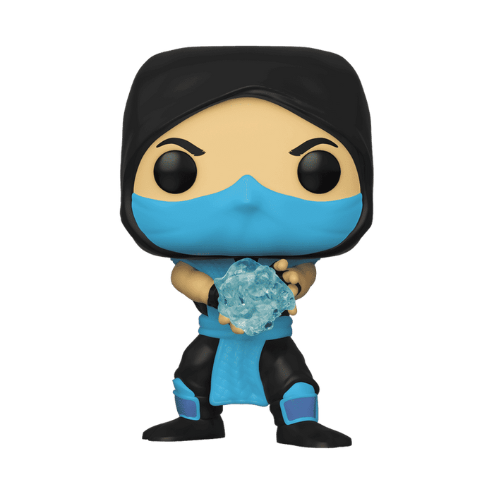 Pop! Sub-Zero