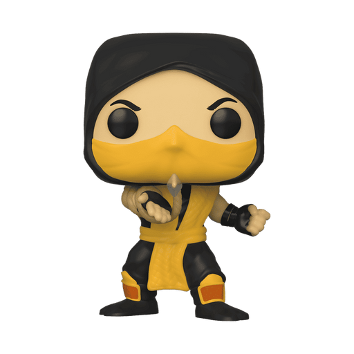 Pop! Scorpion