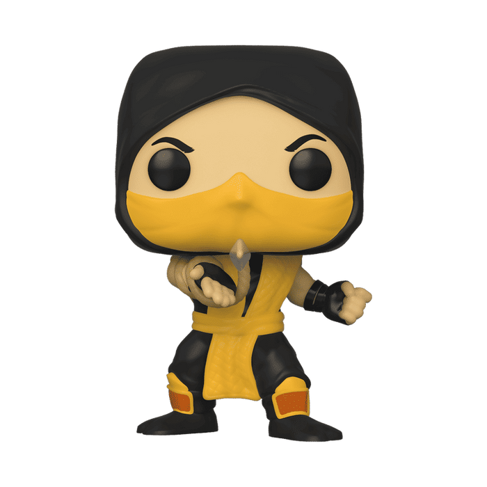 Pop! Scorpion