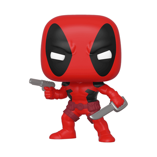 Pop! Deadpool