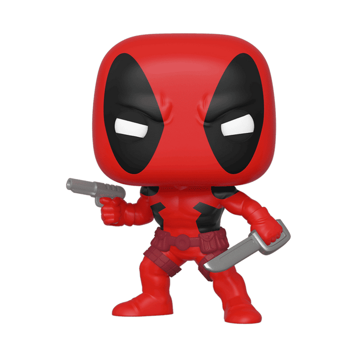 Pop! Deadpool